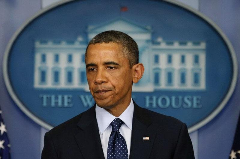 Produto suspeito foi encontrado em correspond&ecirc;ncia enviada a Obama