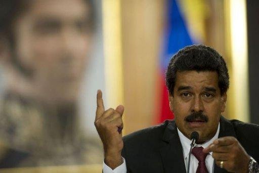 Maduro diz que n&atilde;o se importa com reconhecimento