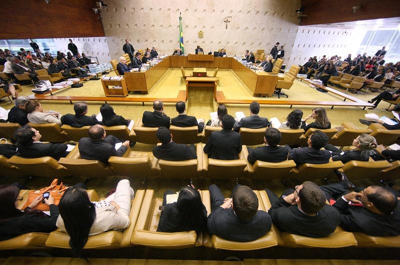 STF aprova aumento do prazo para recurso de condenados pelo mensal&atilde;o