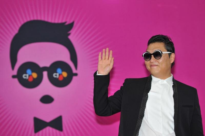 Novo clipe do cantor Psy foi proibido de ser exibido na tv p&uacute;blica da Coreia do Sul
