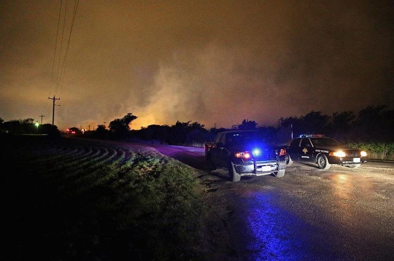 Pelo menos cinco pessoas morreram e dezenas ficaram feridos em inc&ecirc;ndio em f&aacute;brica