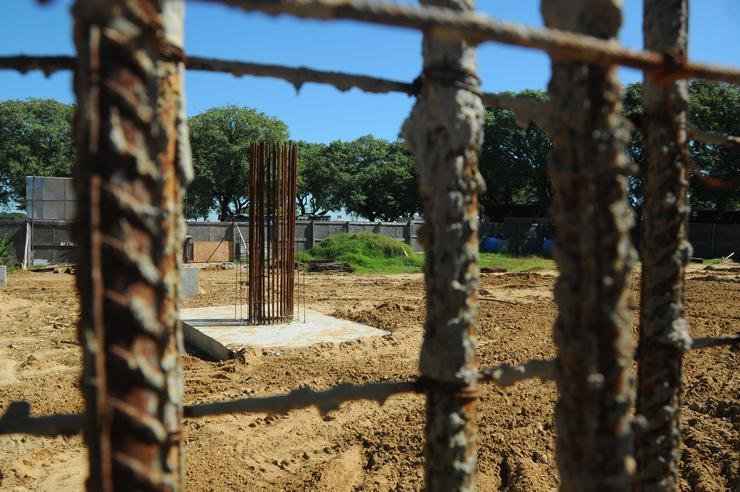 Previs&atilde;o &eacute; de que pr&eacute;dio seja inaugurado em 2014