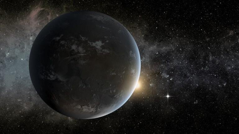 Astr&ocirc;nomos encontram planetas parecidos com a Terra