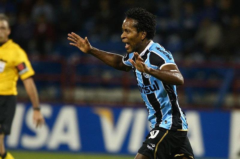 Acompanhe Huachipato x Gr&ecirc;mio em tempo real