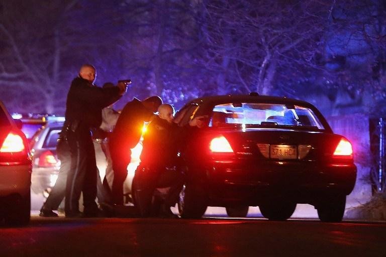Suspeito de atentado em Boston morre ap&oacute;s captura