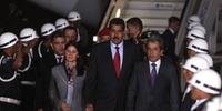 Maduro foi reconhecido como presidente da Venezuela pela Unasul