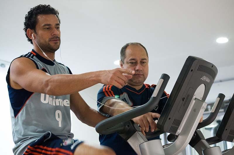 Time carioca espera contar com Fred, Thiago Neves e Deco diante do Emelec