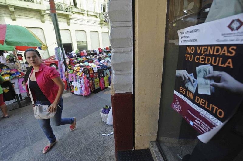 Crime eleitoral no pa&iacute;s &eacute; uma pr&aacute;tica comum