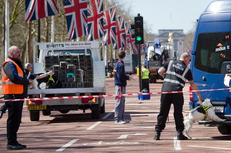 Efetivo policial para maratona de Londres foi acrescido em 40% ap&oacute;s atentado em Boston