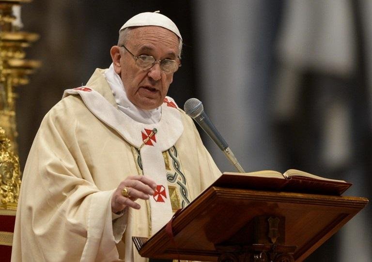 Papa Francisco demonstrou preocupa&ccedil;&atilde;o diante das manifesta&ccedil;&otilde;es violentas na Venezuela