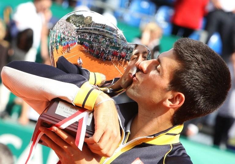 Novak Djokovic conquistou o seu 37&ordm; trof&eacute;u