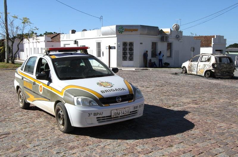 Morador pode ter passado informa&ccedil;&otilde;es &agrave; quadrilha em Pedras Altas