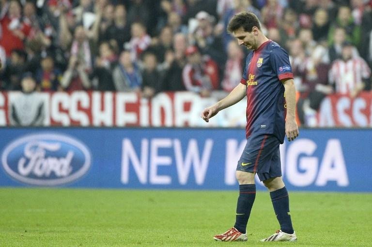 Ap&oacute;s goleada, Messi admite que foco agora &eacute; Espanhol