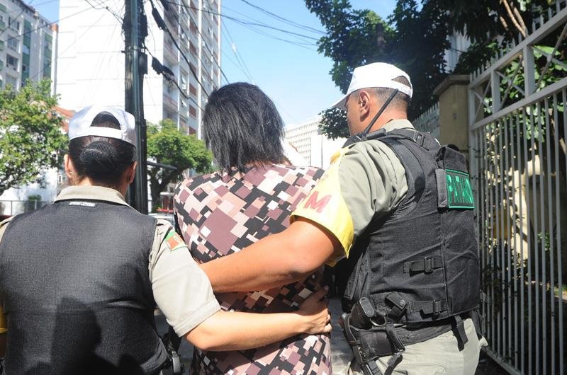 Av&oacute; materna viajou a Porto Alegre para buscar menino