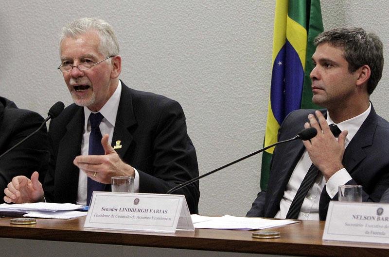 Fortunati discutiu proposta em audi&ecirc;ncia do Senado Federal