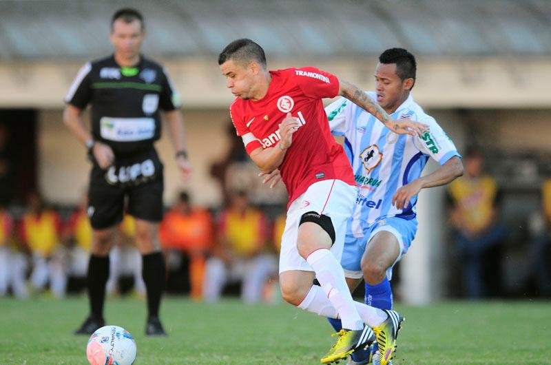Jur&iacute;dico do Inter tenta reverter puni&ccedil;&atilde;o a D&acute;Alessandro