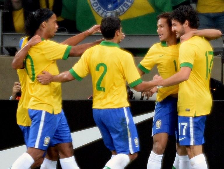 Felip&atilde;o admite que Brasil est&aacute; devendo uma boa atua&ccedil;&atilde;o