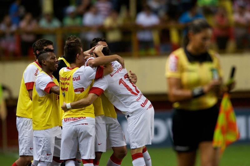 Inter passou pelo Rio Branco do Acre na primeira fase