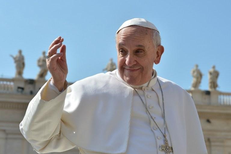 Papa Francisco deve visitar somente o Brasil neste ano