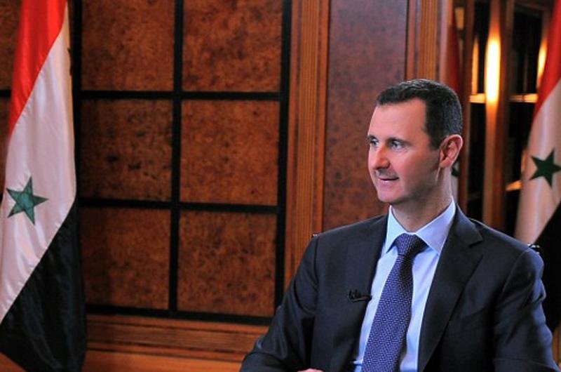 EUA e Inglaterra afirmam que presidente s&iacute;rio Bashar al-Assad autorizou o uso de armas qu&iacute;micas