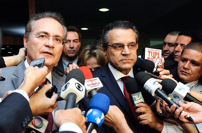 Senado e C&acirc;mara entrar&atilde;o com recurso contra decis&atilde;o do STF