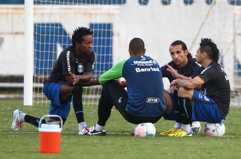 Gr&ecirc;mio encara o Juventude neste final de semana