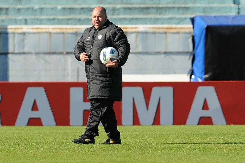 Julinho Camargo &eacute; uma das armas do Veran&oacute;polis contra o Inter