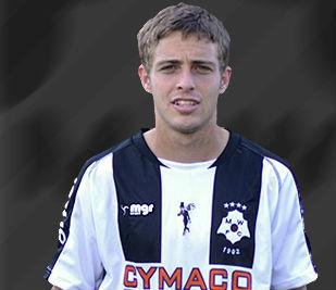 Maxi Rodr&iacute;guez tem 22 anos e atua no Montevideo Wanderers 