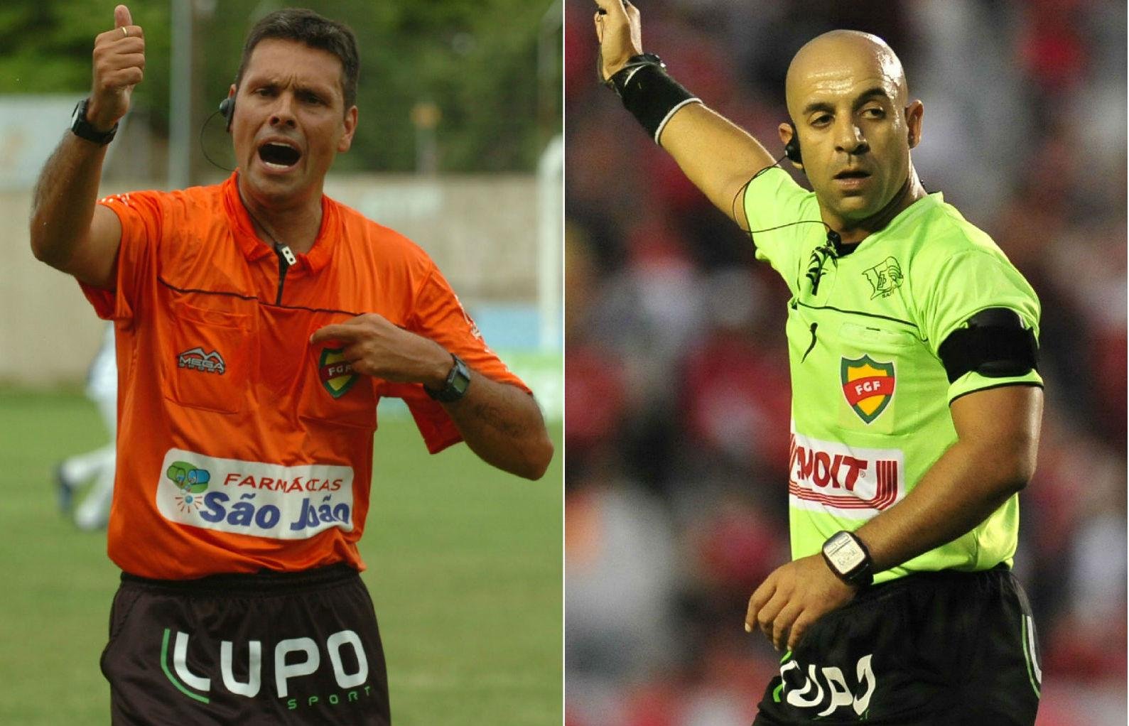 FGF define arbitragem das semifinais da Ta&ccedil;a Farroupilha