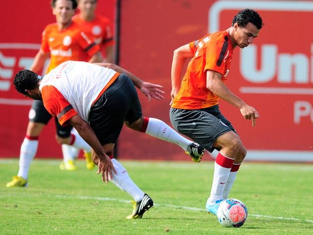 Dami&atilde;o estar&aacute; em campo contra o Veran&oacute;polis no domingo