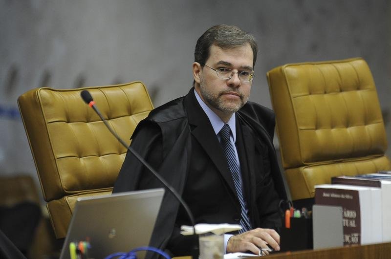 Toffoli d&aacute; 72 horas para C&acirc;mara se manifestar sobre PEC contra STF