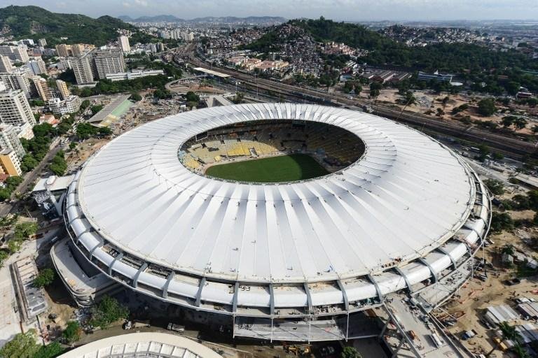 Maracan&atilde; reabre ap&oacute;s dois anos com evento-teste 