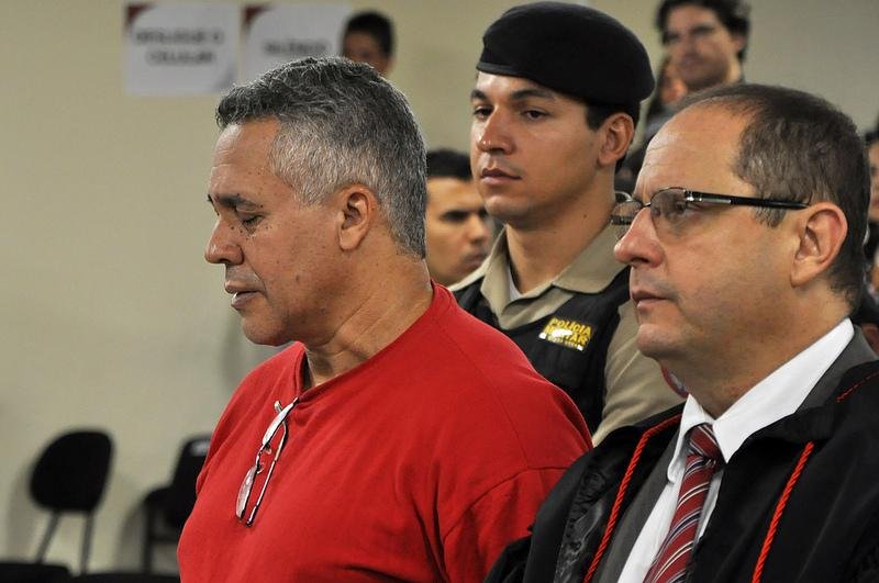 Bola foi condenado a 22 anos de pris&atilde;o