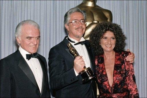 A&iacute;da Bortnik foi roteirista de &acute;A Hist&oacute;ria Oficial&acute;, eleito melhor filme estrangeiro em 1985