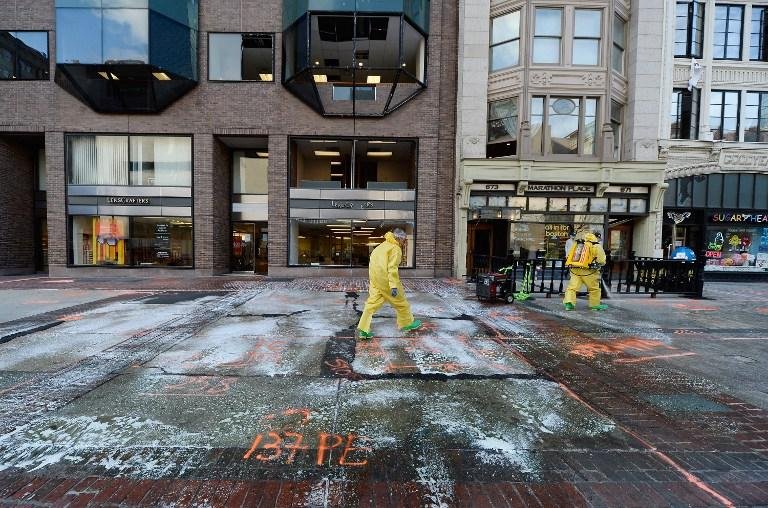 Investigadores intensificam buscas por mais suspeitos do ataque em Boston