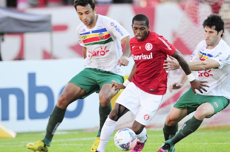 Fred teve boa atua&ccedil;&atilde;o diante do Veran&oacute;polis 