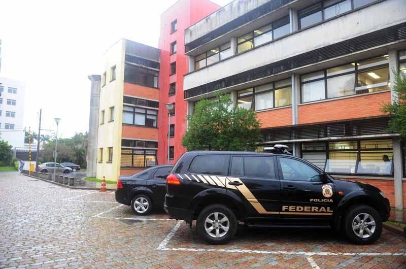 Sede da Smam foi vistoriada pela Pol&iacute;cia Federal