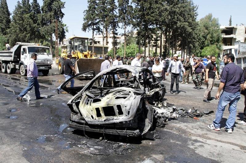 Ataque a comboio matou um seguran&ccedil;a de Wael al-Halaqi