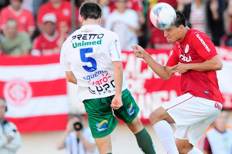 Inter estudar&aacute; possibilidade de trocar local de jogo contra Juventude