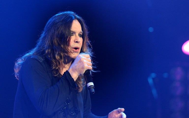Ozzy Osbourne lidera o Black Sabbath nos shows da nova turn&ecirc;