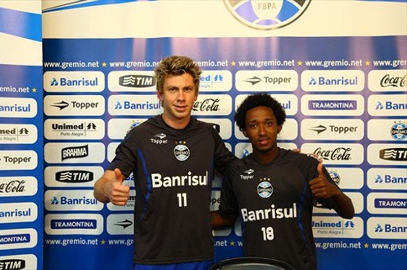 Gr&ecirc;mio inscreve zagueiro Gabriel na Libertadores