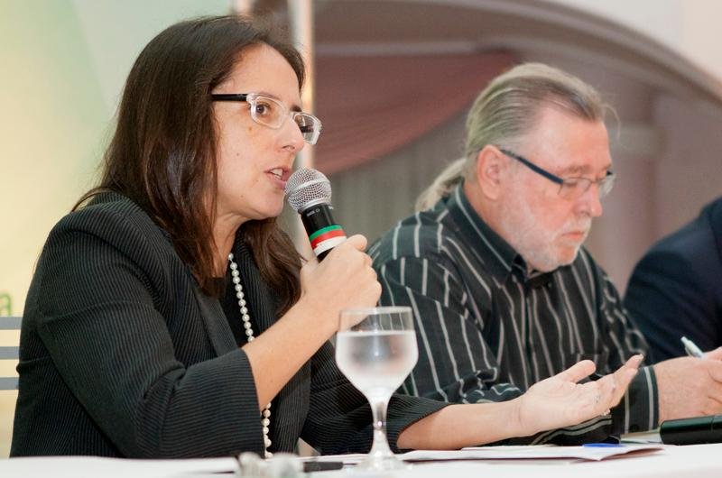 Mari Perusso assume Secretaria Estadual do Meio Ambiente