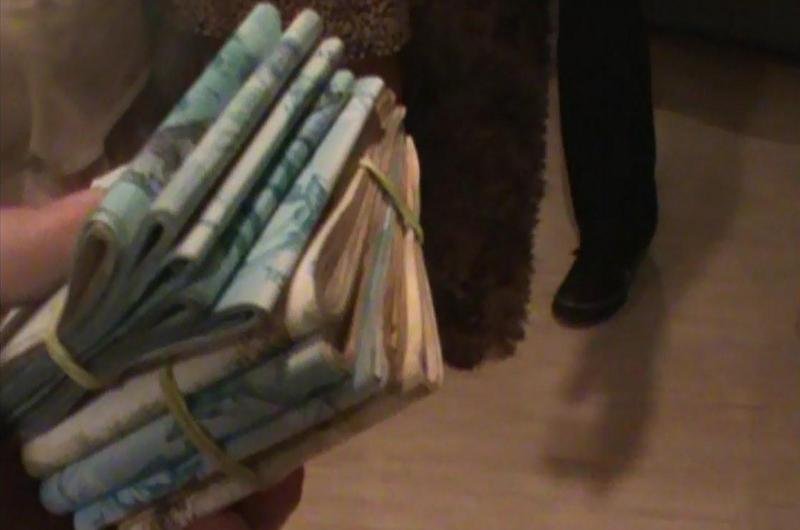 Mais de R$ 122 mil em dinheiro foram apreendidos pela PF