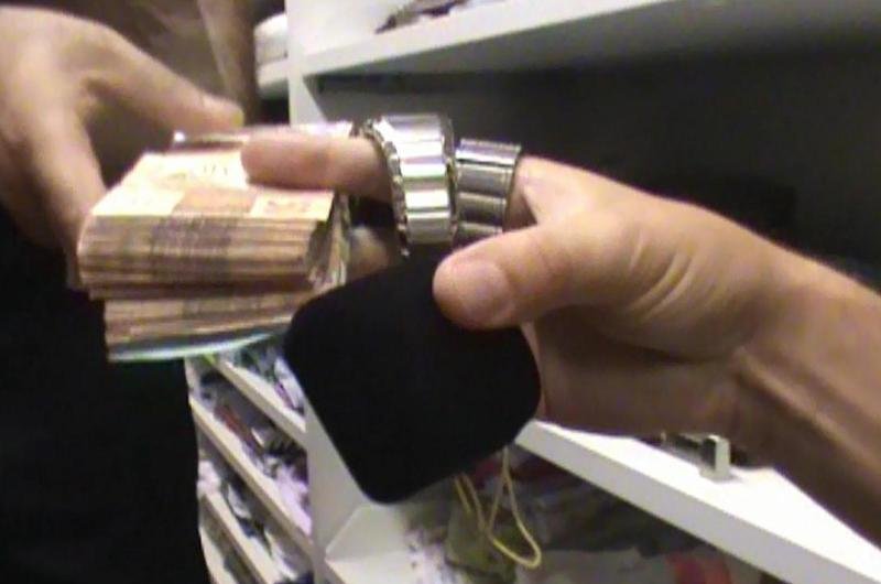 PF apreende mais de R$ 500 mil na Opera&ccedil;&atilde;o Concutare