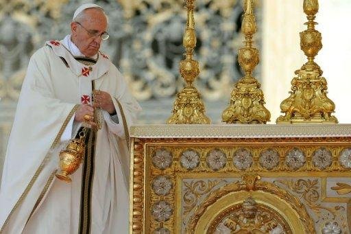 Cineasta alem&atilde;o prepara filme sobre o papa Francisco 