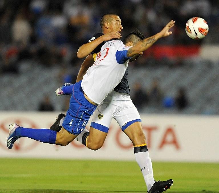 Claudio P&eacute;rez n&atilde;o poder&aacute; atuar contra Corinthians