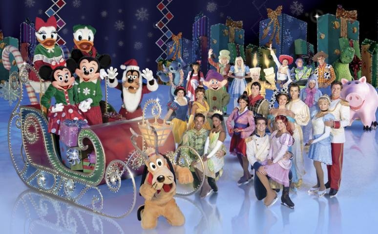 Disney on Ice promete surpreender o p&uacute;blico