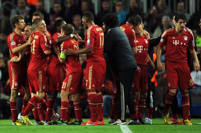 Alem&atilde;es enfrentam Borussia Dortmund na decis&atilde;o