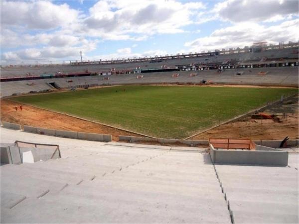 Inter diz ter licen&ccedil;as da obra do Beira-Rio 