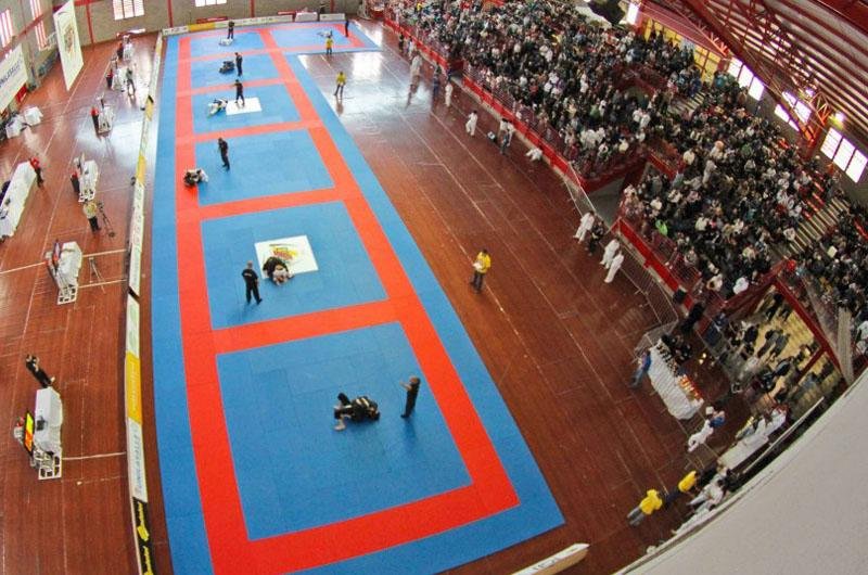 Torneio vai ocorrer em Porto Alegre neste fim de semana